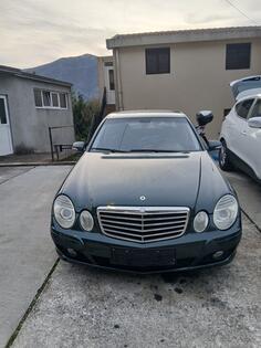 Mercedes Benz - E 220 - 2.2cdi