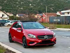Mercedes Benz - A 180 - 1.8cdi