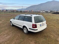 Volkswagen - Passat - 1.9