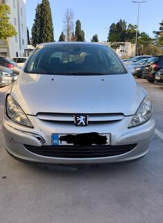 Peugeot - 307 - 1.6 HDI