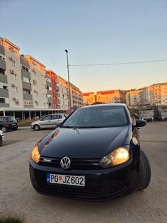 Volkswagen - Golf 6 - 2.0 TDI
