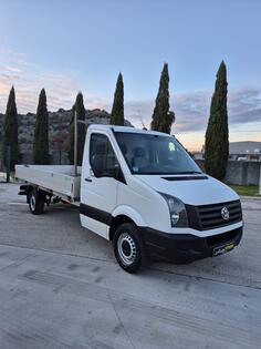 Volkswagen - crafter maxi