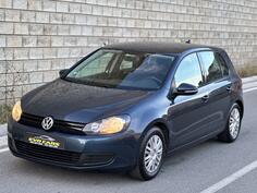 Volkswagen - Golf 6 - 1.6tdi