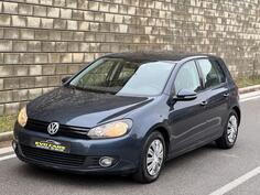 Volkswagen - Golf 6 - 1.6tdi