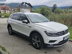 Volkswagen - Tiguan - 2.0 TDI