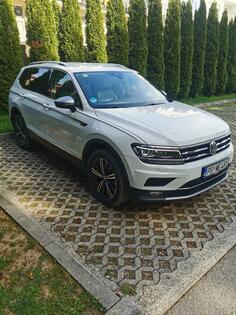 Volkswagen - Tiguan - 2.0 TDI