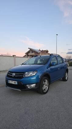 Dacia - Stepway - 1.5dci