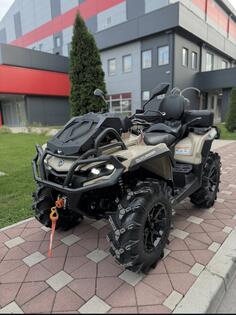 Can-Am - XMR 1000R