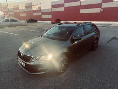 Škoda - Octavia - 2.0 TDI 4x4