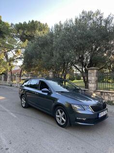 Škoda - Octavia - 2.0 TDI 4x4