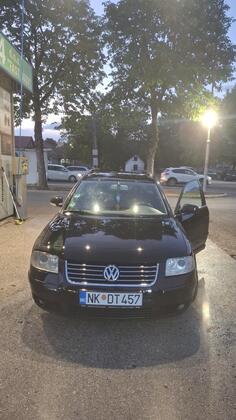 Volkswagen - Passat - 1.9