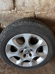 Fabričke felne i kumho gume