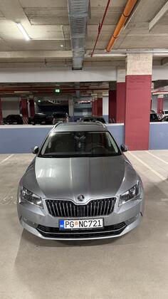 Škoda - Superb - 2.0 TDI