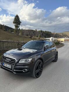 Audi - SQ5 - 3.0