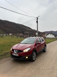 Nissan - Qashqai+2 - 2.0 dci