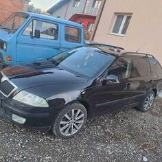 Škoda - Octavia - 1.9 tdi