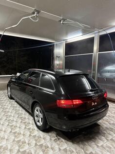 Audi - A4 - tdi