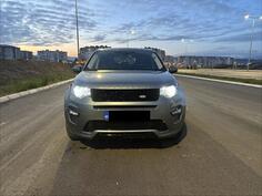 Land Rover - Discovery Sport - 2.0 4x4