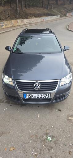 Volkswagen - Passat - 2.0 103kw
