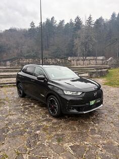 DS Automobiles - DS 7 Crossback - performanceline