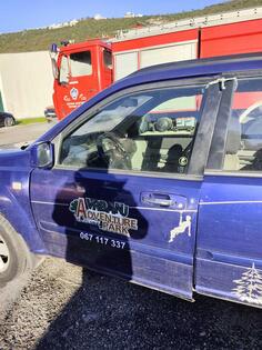 Nissan - X-Trail - 2.2DCI