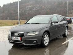 Audi - A4 - 2.0 TDI PRVI VLASNIK FABRICKA BOJA