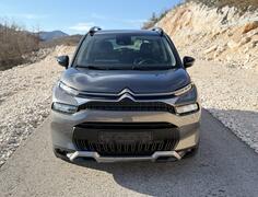 Citroen - C3 Aircross - 1.5HDI Automatik 07/2022g