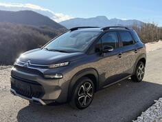 Citroen - C3 Aircross - 1.5HDI Automatik 07/2022g