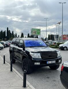 Toyota - Land Cruiser - v8