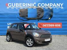 Mini - Countryman - 2.0D AUTOMATIK