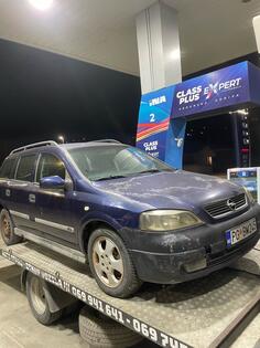 Opel - Astra - 2.0-60kw