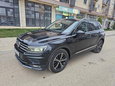 Volkswagen - Tiguan - 2.0 TDI