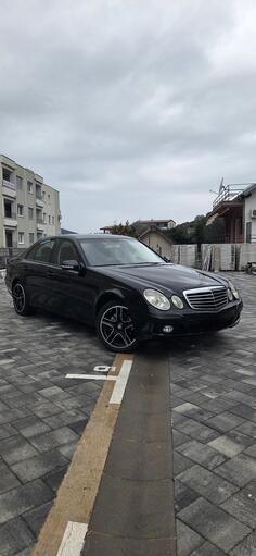 Mercedes Benz - E 200 - 2.2 cdi