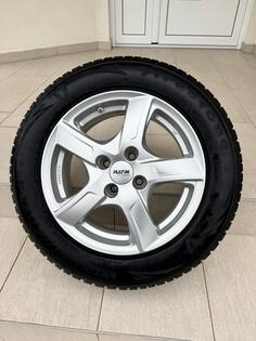 Alutec - 4x100 - Aluminijum felne