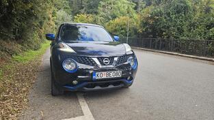 Nissan - Juke - 1.5 dci