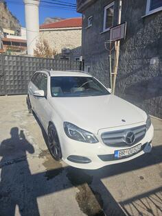 Mercedes Benz - E 220 - 220 cdi