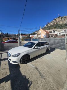 Mercedes Benz - E 220 - 220 cdi
