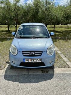 Kia - Picanto - 1.1 EX 113000km!!!