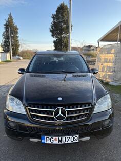 Mercedes Benz - ML 320 - Ml320