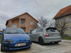 Fiat - Punto - 1.4 GT TURBO