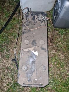 Akumulator Power Max-Metair GR. -  12V - 135 Ah