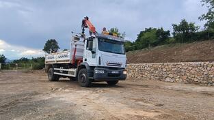 Iveco - EUROCARGO 18240