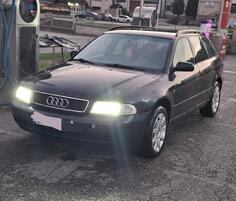 Audi - A4 - Tdi