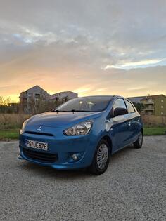 Mitsubishi - Space Star - Space Star 1.0