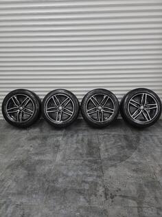 Fabričke felne i audiA6 gume