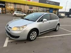 Citroen - C4 - 1.6 hdi