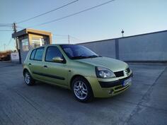 Renault - Clio - 1.5 DCI