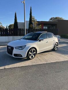 Audi - A1 - 2.0 TDI S LINE