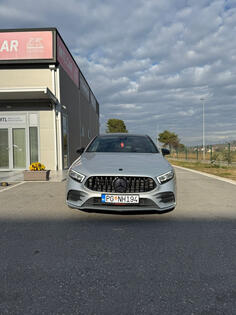 Mercedes Benz - A 200 - mercedes A200