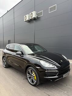Porsche - Cayenne - 3.0TDI